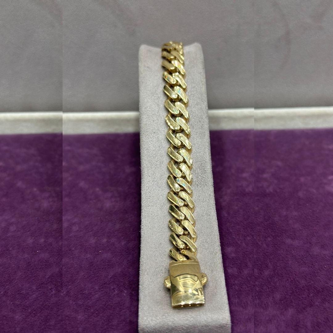 14 ayar bileklik 15.47 gr