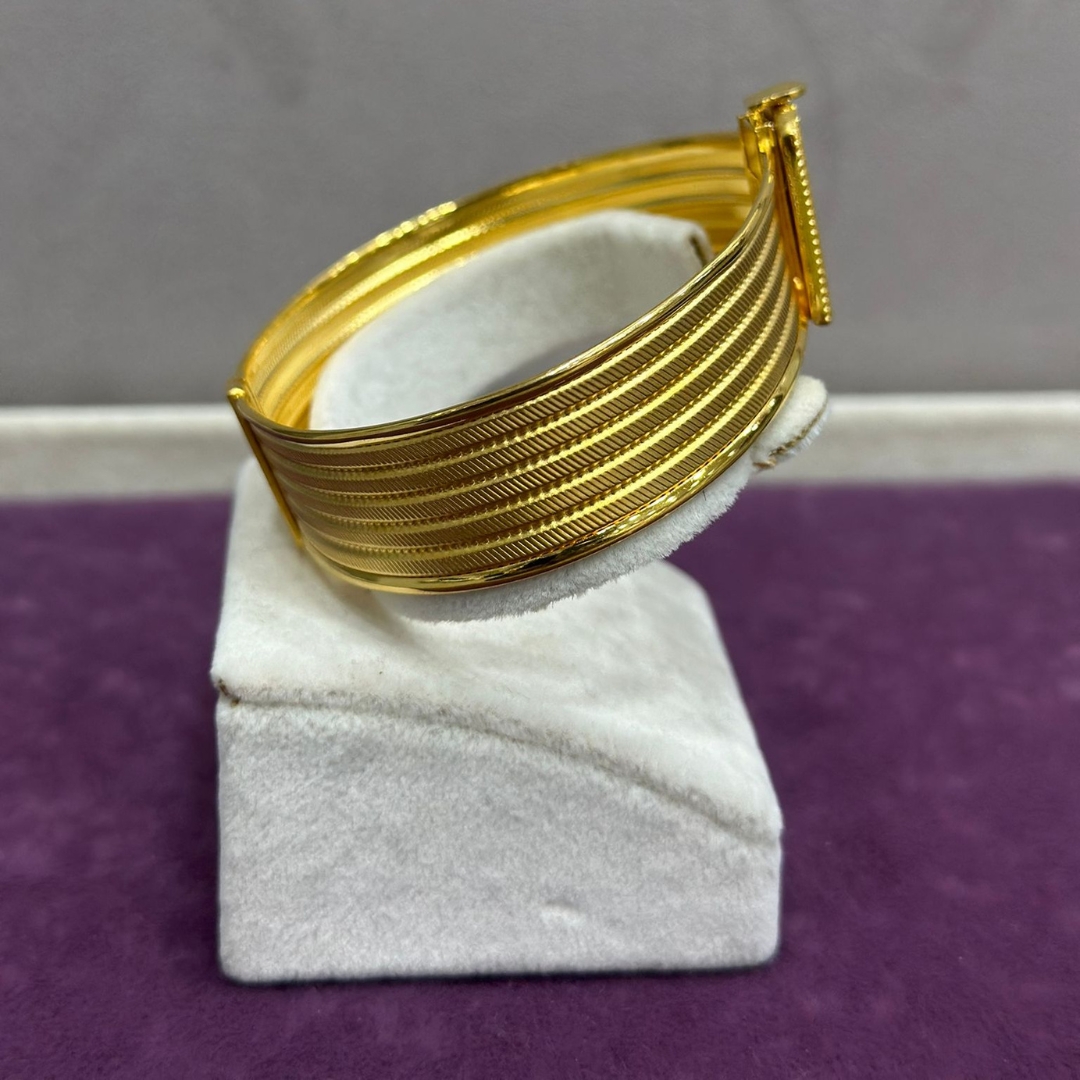 14 Ayar Hasır Bileklik 18.35 gr