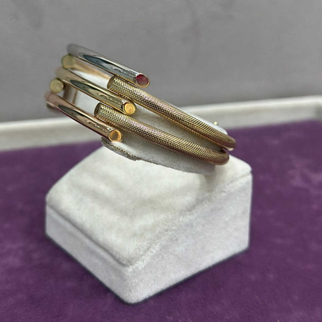 14 Ayar Kelepçe 13.65 gr