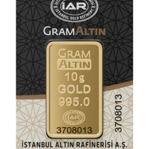 Külçe Altın 10 gr